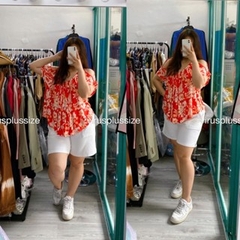 [viruSpluSSize]sale outlet - Áo FREE PEOPLE xuất xịn bigSize