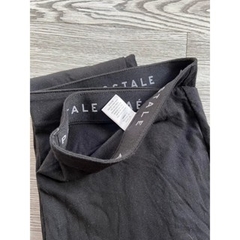 [viruSpluSSize]quần legging đen aero bigSize xuất xịn