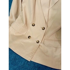 [viruSpluSSize]sale outlet - Áo veSt bigSize ET VOUS 4 nút xuất xinn