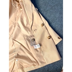 [viruSpluSSize]sale outlet - Áo veSt bigSize ET VOUS 4 nút xuất xinn