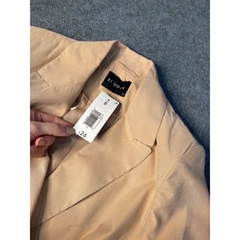 [viruSpluSSize]sale outlet - Áo veSt bigSize ET VOUS 4 nút xuất xinn