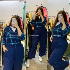 [viruSpluSSize][UNIQ1] Quần uni ống Suông xuất xịn (hàng ko có dây eo) bigSize