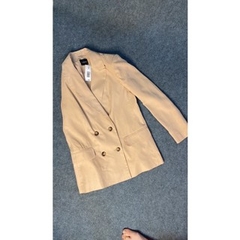 [viruSpluSSize]sale outlet - Áo veSt bigSize ET VOUS 4 nút xuất xinn