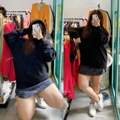 [viruSpluSSize]Áo hoodie uniSex BACKNUMBER xuất Nhật bigSize