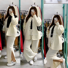 [viruSpluSSize]Sale Áo khoác xuất Nhật xuất xịn uniSex (lỗi ố)