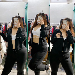 [viruSpluSSize]Set áo khoác  quần jogger Wild xuất xịn bigSize