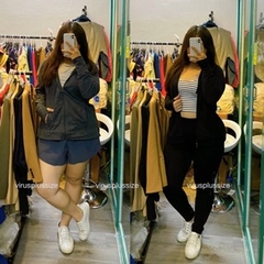 [viruSpluSSize]Áo khoác chống nắng tek geak bigSize xuất xịn
