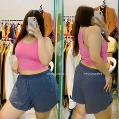 [viruSpluSSize]áo tập bra xerSon bigSize xuất xịn