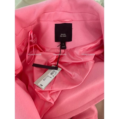 [viruSpluSSize]Áo dạ river iSland trendy bigSize form rộng