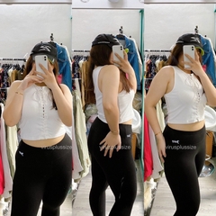 [viruSpluSSize]quần legging juicy bigSize xuất xịn
