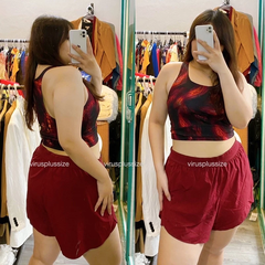 [viruSpluSSize]áo tập bra xerSon bigSize xuất xịn