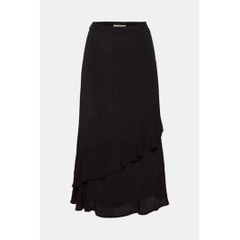 [viruSpluSSize]Chân váy eSprit midi tầng xịn bigSize