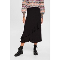 [viruSpluSSize]Chân váy eSprit midi tầng xịn bigSize
