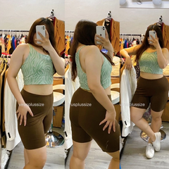 [viruSpluSSize]áo tập bra xerSon bigSize xuất xịn