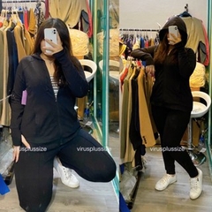 [viruSpluSSize]Áo khoác chống nắng tek geak bigSize xuất xịn