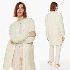 [viruSpluSSize]áo lông form dài wilfred bigSize xuất xịn