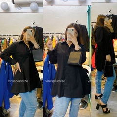 [viruSpluSSize]Somi đen bigSize form dài xuất xịn alfani