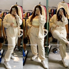 [viruSpluSSize]sale outlet - Áo khoác nỉ. Set nỉ dSg bigSize xuất xịn