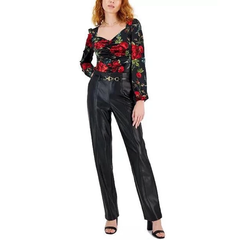 [viruSpluSSize]Áo hoa Inc nhúng ngực bigSize xuất xịn