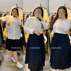 [viruSpluSSize]Somi công Sở eSprit xuất xịn bigSize