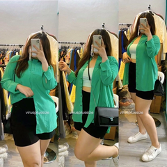 [viruSpluSSize]Somi công Sở eSprit xuất xịn bigSize