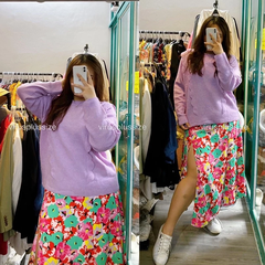 [viruSpluSSize]Áo len vevo moda bigSize xuất xịn