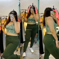 [viruSpluSSize]quần legging gapfit xuất xịn bigSize
