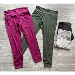 [viruSpluSSize]quần legging gapfit xuất xịn bigSize