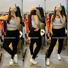 [viruSpluSSize]legging roSio bigSize xuất xịn