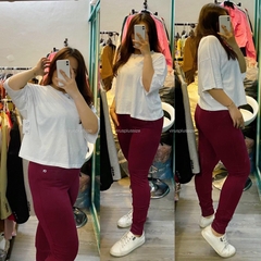 [viruSpluSSize]quần legging gapfit xuất xịn bigSize