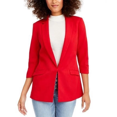 [viruSpluSSize]áo blazer inc tay lửng bigSize xuất xịn