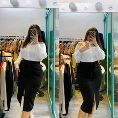 Áo Sơmi F21 PLUS xuất xịn bigSize