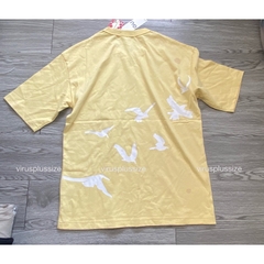 [viruSpluSSize]SALE outlet - áo thun gu bigiSze xuất xịn