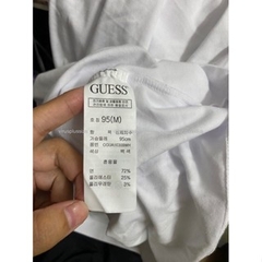 sale outlet - Áo thun gueSS uniSex bigSize