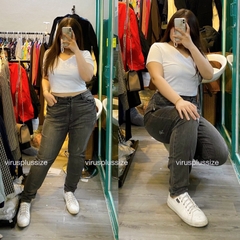[viruSpluSSize]jeanS f21 pluS bigSize