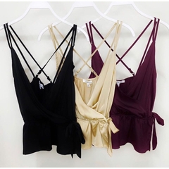 [viruSpluSSize]sale outlet - Áo Dây LOVE tree bigSize