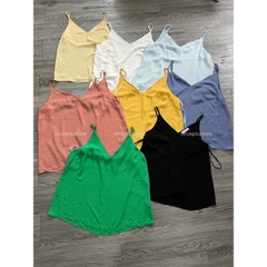[viruSpluSSize]Áo dây PRIMARK XUẤT XỊN bigSize nhiều màu(trơn)