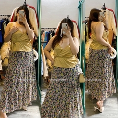 [viruSpluSSize]sale outlet - Áo Dây LOVE tree bigSize