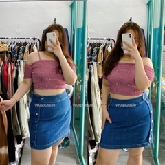 [viruSpluSSize]Áo LOVE J xuất xịn bigSize bet vai bigSize outletSale