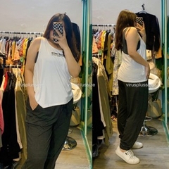 [viruSpluSSize]Áo BEBE xuất xịn áo tập bigSize