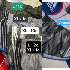 [viruSpluSSize]sale outlet - Quần Tập Ad.lidaS BIGSIZE