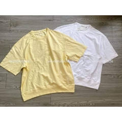 [viruSpluSSize]sale outlet - Áo thun GU bo tà BigSize