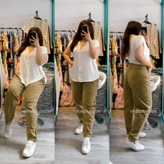 [viruSpluSSize]Quần WADOS nhung tăm BigSize xịn xò Sl ít