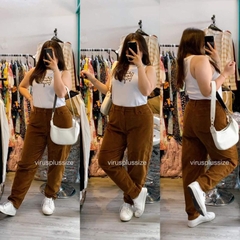 [viruSpluSSize]Quần WADOS nhung tăm BigSize xịn xò Sl ít