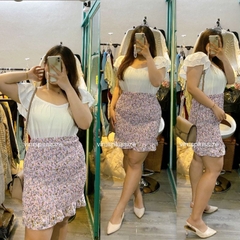 [viruSpluSSize]Chân Váy HAUTE MONDE xuất xịn bigSize
