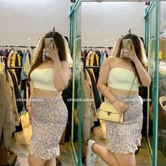 [viruSpluSSize]Chân Váy HAUTE MONDE xuất xịn bigSize