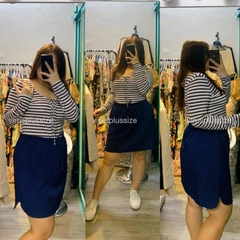 [viruSpluSSize]Chân váy JOHNBAY BigSize xuất xịn