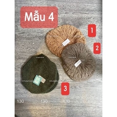 [ViruSpluSSize] Nón len xuất xịn phong cách Hàn xẻng (mã1)