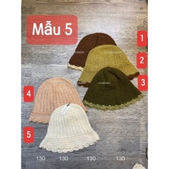 [ViruSpluSSize] Nón len xuất xịn phong cách Hàn xẻng (mã1)