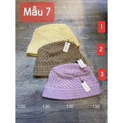 [ViruSpluSSize] Nón len xuất xịn phong cách Hàn xẻng (mã1)